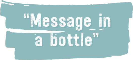 Quote Bottle